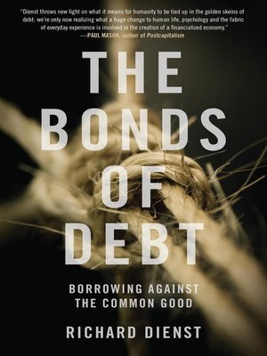 cover image of The Bonds of Debt
